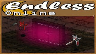 EO | Endless Online 2024 - How to get to Shadow City & Underworld