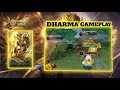 DHARMA GAMEPLAY HONOR OF KINGS