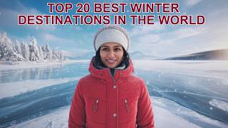 Ultimate Winter Vacations: Top 20 Destinations for 2024-25