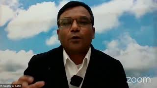 Bible Doctrines-Part 9, Pst. Suraj Darjee