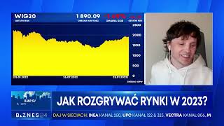 Rafał Zaorski znów miał rację - jakie ma plany na 2023 rok? Cała rozmowa dla wspierających kanał