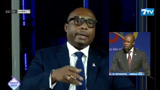 Barthelemy DIAS: « Si je suis inéligible, MIMI est inéligible...mane ak mom gno bok Gaal gui»