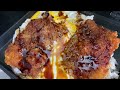 やる気が起きない時のうなたれファミチキ親子丼を闇堕ちパナシェで流すだけ