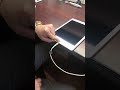 How to enter recovery mode on iPad