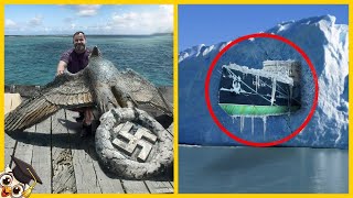 10 Mysteriöse Entdeckungen aus dem Zweiten Weltkrieg