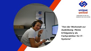 Von der Werkstatt zur Ausbildung: Meine Erfolgsstory als Fachpraktiker für IT-Systeme