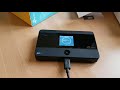 tp link m7350 v4 mobile personal wifi unbox and review