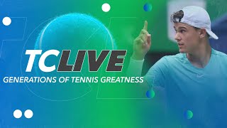 Holger Rune & Boris Becker Join Forces | Tennis Channel Live