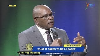 Are Politicians Born Or Made? Hon. Geoffrey King'ang'i, Mp-Mbeere South Answers. pt 1