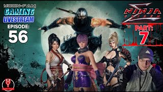 Yoon-Fam Gaming Live: Ep. 56 - Ninja Gaiden Sigma Part 7