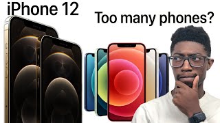 iPhone 12 LIVE REACTION! | Disappointed & Impressed!