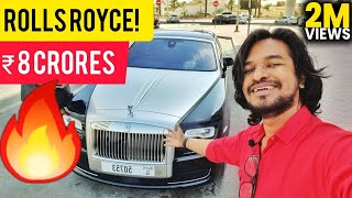 Taking Most Luxurious ₹ 8 Crore Rolls Royce! | தமிழ் | Madan Gowri | MG