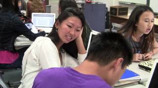 Project-Based Learning in Spanish Class (Punavision - May 2013)