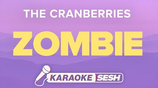 The Cranberries - Zombie (Karaoke)