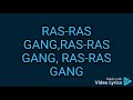 Kalash criminel, elle est gang lyrics