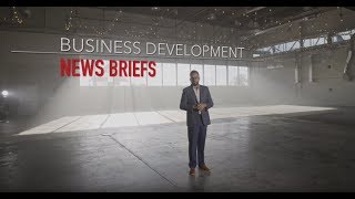 President's Message: Business Development News Briefs