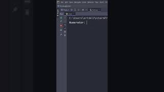 I Created the FIRST Python Program that can DIVIDE by Zero! (NO ZeroDivisionError!) #shorts