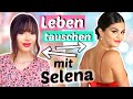 mit SELENA GOMEZ Leben tauschen 💋| ViktoriaSarina