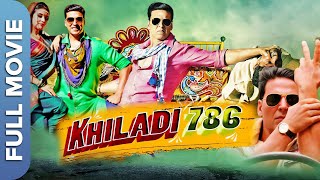 खिलाडी ७८६ | अक्षय कुमार कॉमेडी मूवी | KHILADI 786 | Akshay Kumar, Asin,  | Hindi Comedy Movie
