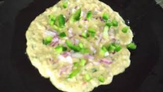 यो तरिका ले बनाउनुहोस पल्कीनु हुन्छ || कलिलो मकै को रोटि || Sweet Corn Uttapam Recipe!!