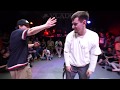 Kavun vs Baturo Final popping pro Back to the future battle 2019