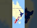 New zealand Then Vs now #newzealand #nz #geography #history #shorts #trend #status #fyp #viral #lol