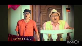 Tarak Mehta ka ooltah chashma  Gokuldham society Mai aygi Bhootni Tmkoc