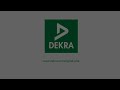 digital process hazard analysis dekra