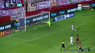 GOL DE Andrés Chaves (1-2) HURACAN VS RIVER PLATE | FECHA 2 Grupo A - Copa diego maradona