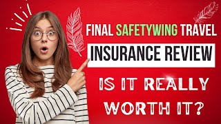 Final SafetyWing travel insurance review (2023) Is it really worth it?... | The Top Reviews