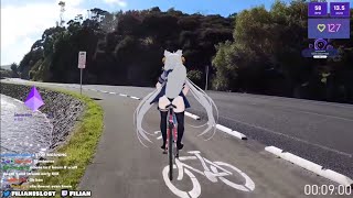 Filian Flashbang On A Bike