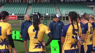 AON National University 7s  Rd1 Tasmania