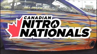 2017 Canadian Nitro Nationals - Ultimate Showdowns