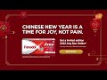 Panadol Extra SG CNY 2022 - Time for Joy not Pain Décor 6s