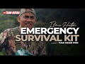 Ilmu Hutan : EMERGENCY SURVIVAL KIT by Tuan Mejar Fitri