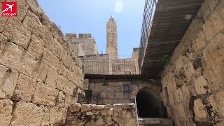 טיול משפחתי בירושלים: להרגיש כמו תיירים