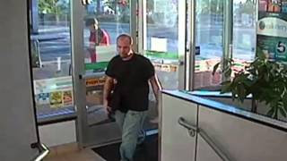7-11 Shell gas station Robbery 11/8/14