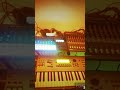 live electronic music no computer dawless.roland mc 707 yamaha motif 7 world music by deep world