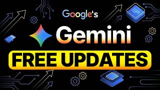 New Gemini Deep Research Update is INSANE! 🤯
