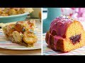 4 Easy Homemade Donut Recipes | Amazing Dessert Ideas by So Yummy