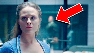 31 DETALHES ESCONDIDOS EM WESTWORLD