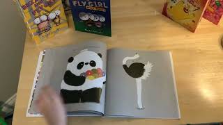 Book Reading - Please, Mr. Panda by Steve Antony