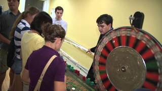 Case Western Reserve University New Student Orientation