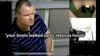 Russell Williams Full Interrogation Raw Video | Detective Jim Smyth DESTROYS an Air Force Colonel.