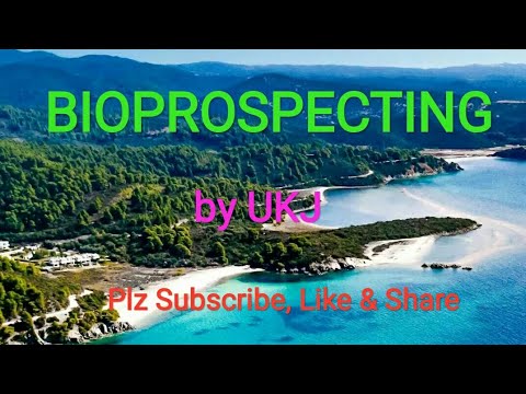 Bioprospecting Youtube