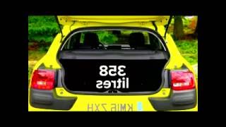 Citroen C4 Cactus 2017 SUV practicality review ★  Mat Watson Reviews