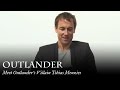 Outlander | Outlander's Villain Tobias Menzies answers some questions