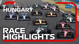 Race Highlights | 2022 Hungarian Grand Prix