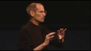 Steve Jobs iCloud keynote speech