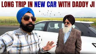 LONG TRIP WITH DADDY JI NEW WINDSOR EV PAR